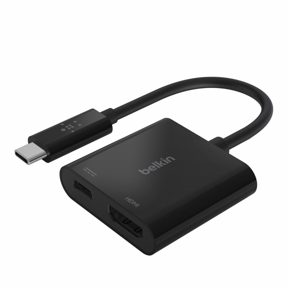 Belkin USB-C/HDMI Ladeadapter