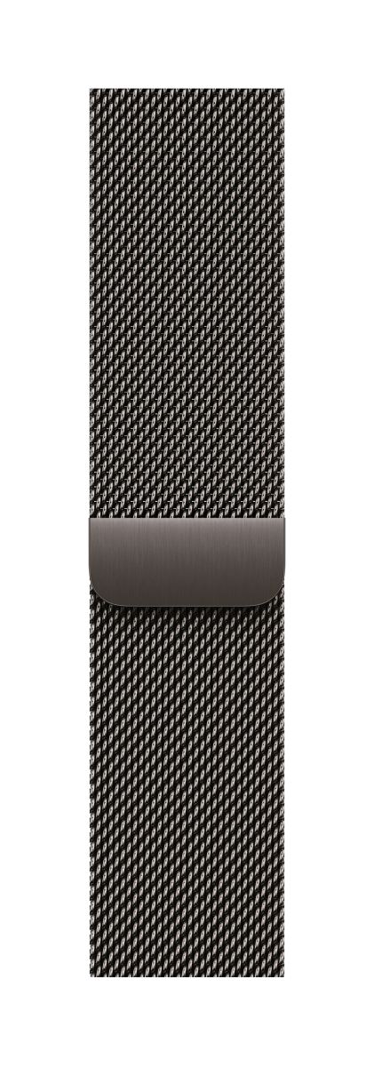 Apple Milanaise Armband für Watch 42mm (schiefer)