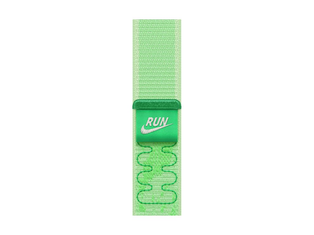 Apple Nike Sport Loop für Watch 40mm (green spark)