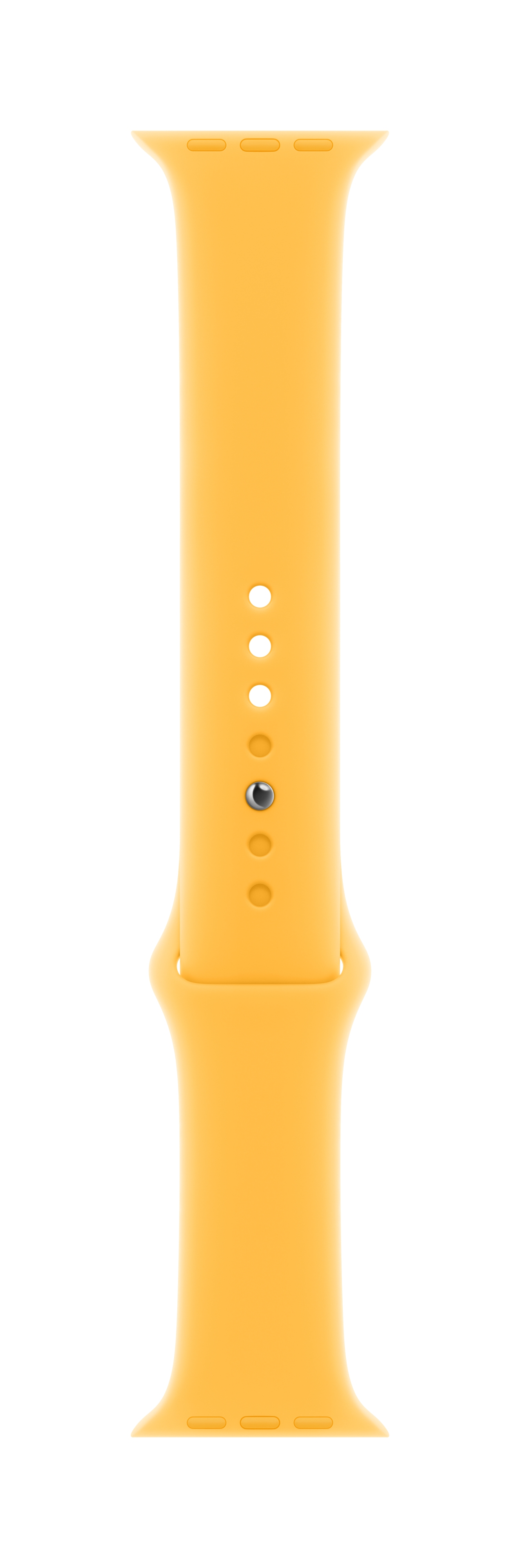 Apple Sportarmband für Watch 41mm (warmgelb) M/L