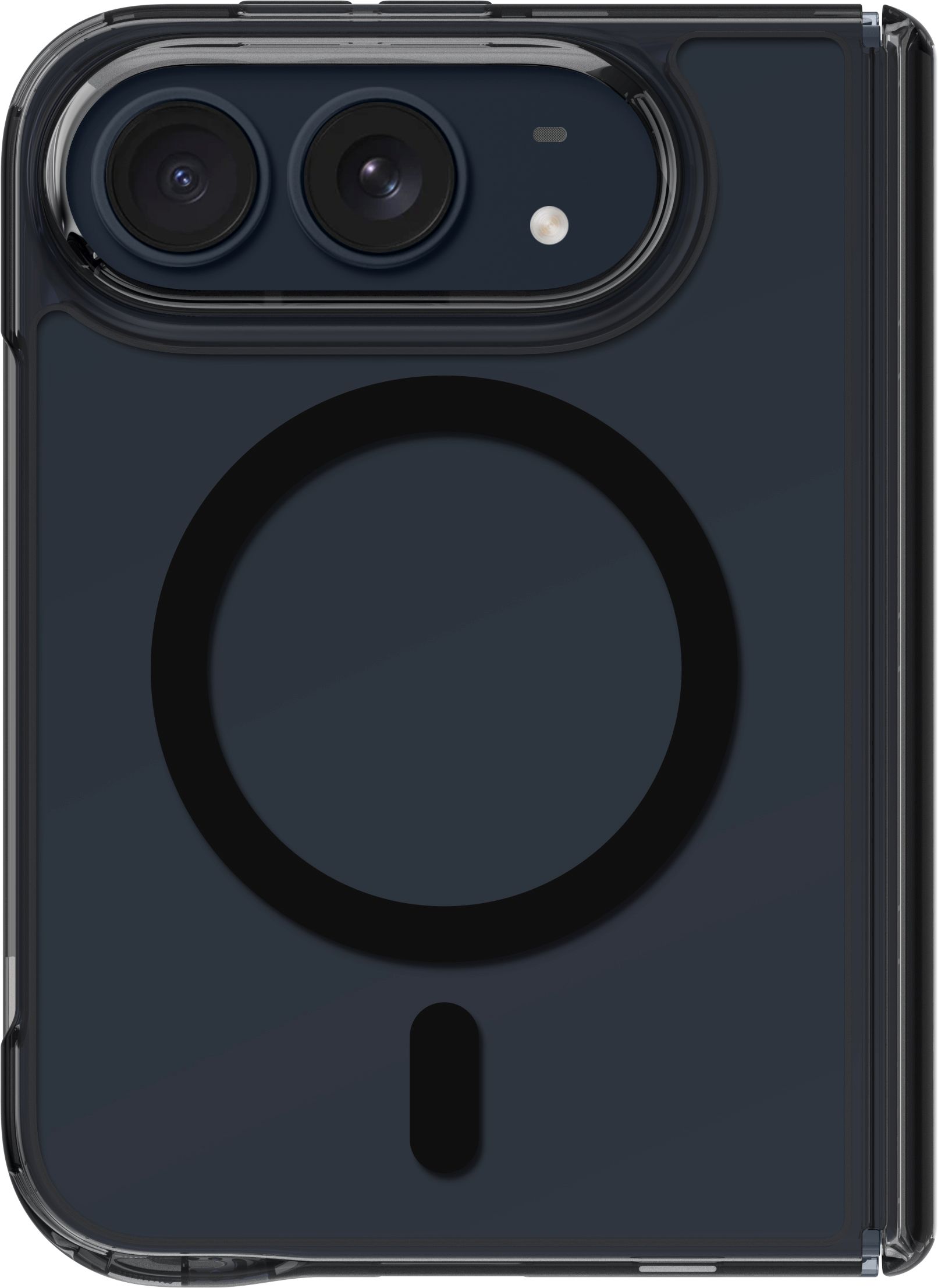 LAUT Crystal Fluro iPhone Duo Midnight