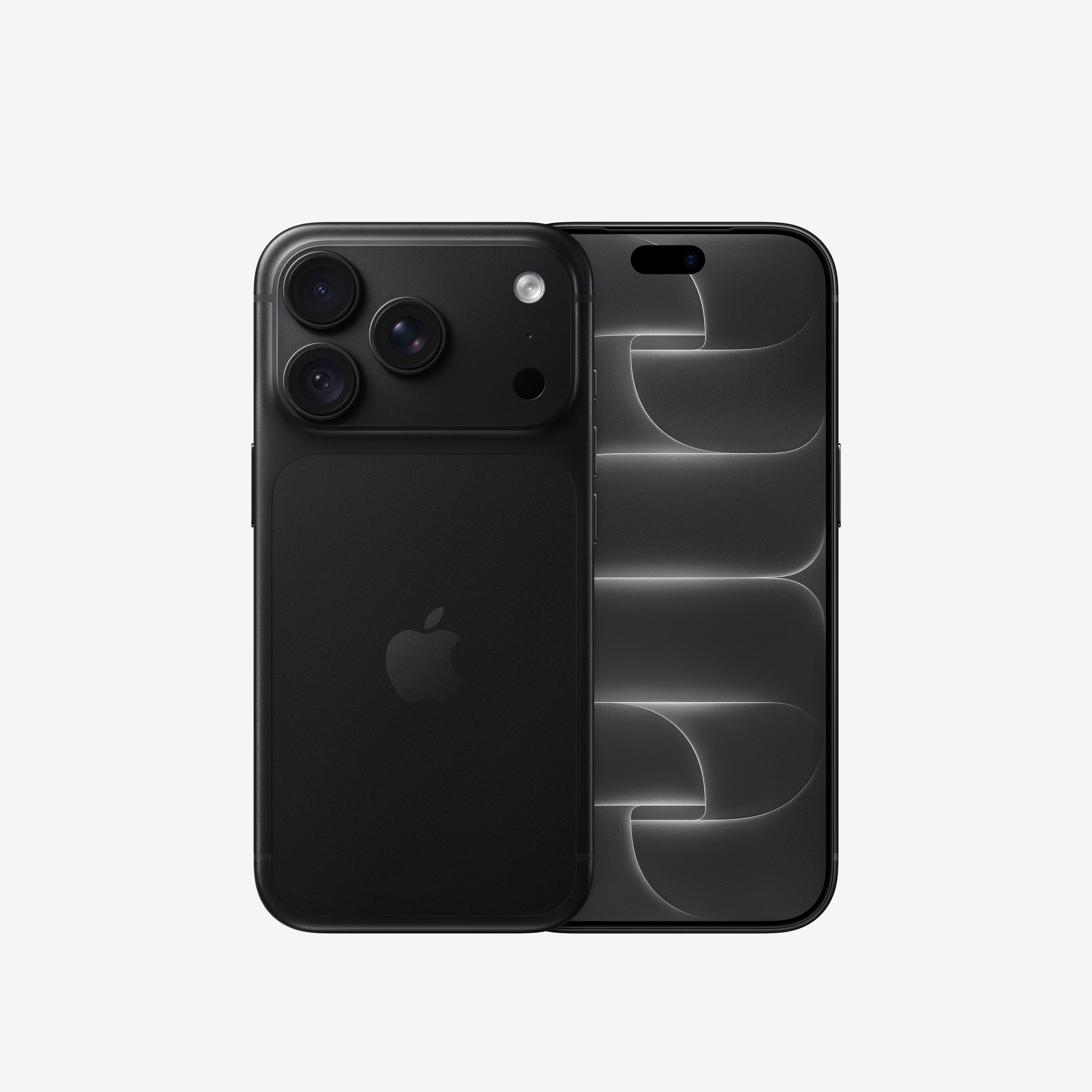 Apple iPhone 18 Pro 1TB Schwarz