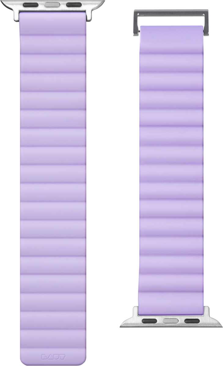 LAUT Novi Sport Apple Watch 42 / 44 / 45 / 46 / 49 mm Violet