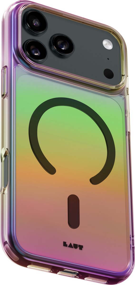 LAUT Holo iPhone 18 Pro Max Holo Midnight
