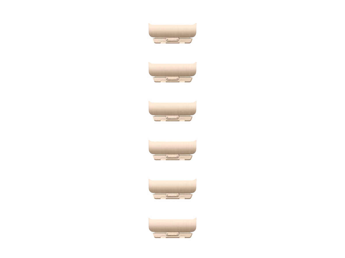 Apple Gliederarmband Kit für Watch 46mm (gold)
