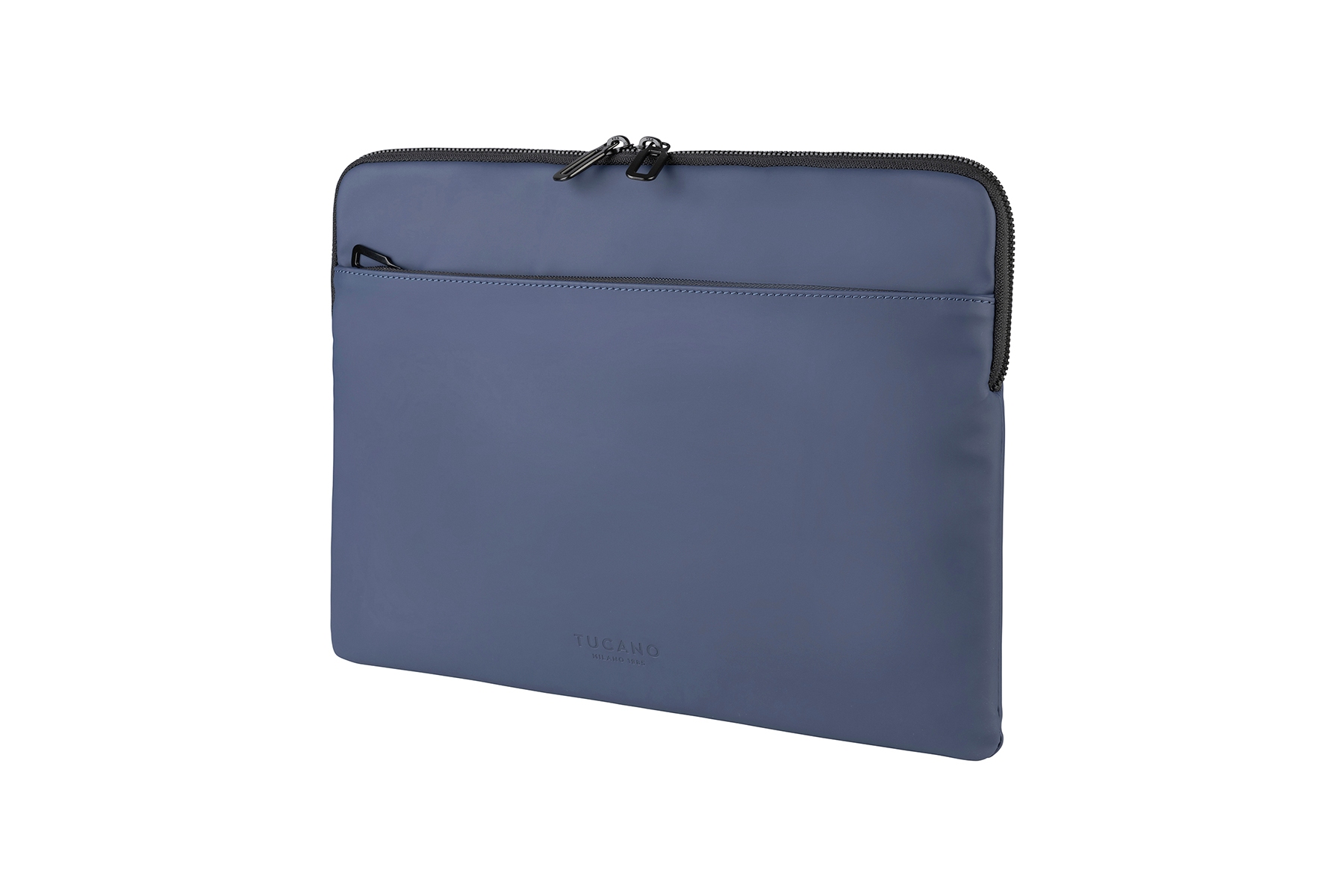 Tucano Gommo Schutzhülle f. MacBook Air 15", MacBook Pro 14" dunkelblau