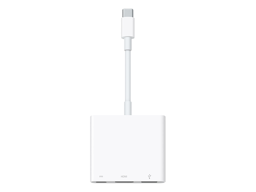 Apple USB-C Digital AV Multiport Adapter