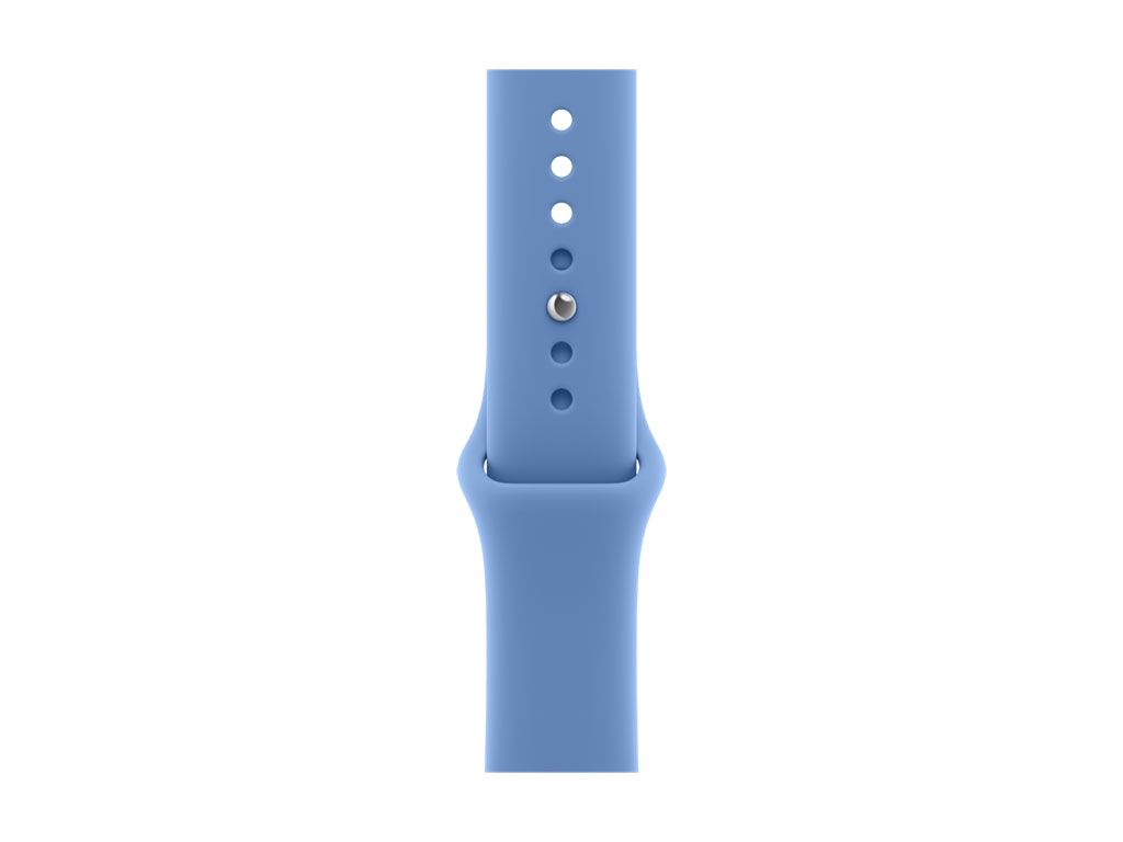 Apple Sportarmband für Watch 42mm (hyazinthenblau) S/M