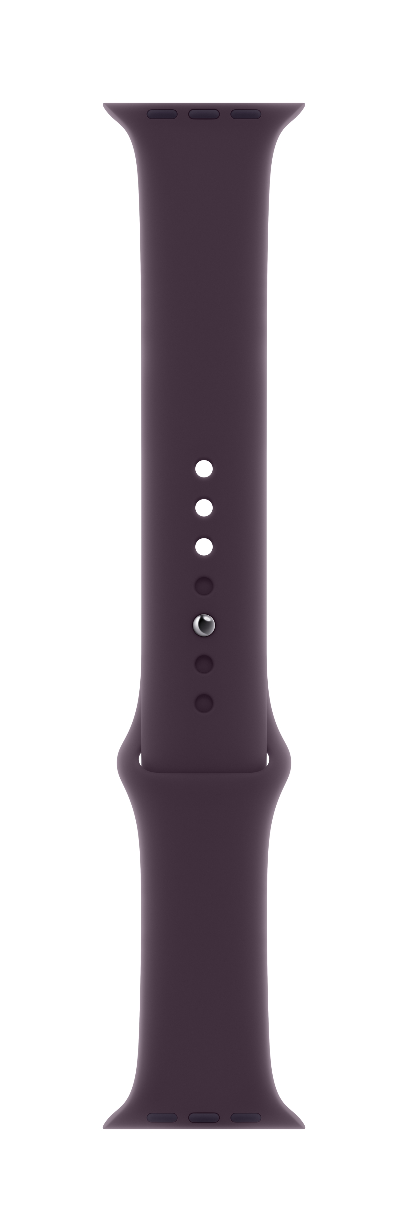 Apple Sportarmband für Watch 45mm holunder Regular