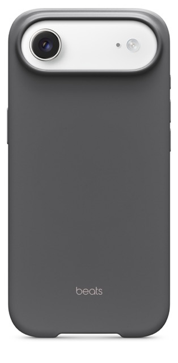 Apple Beats Case iPhone Air mit MagSafe und Kamerasteuerung (granitgrau)