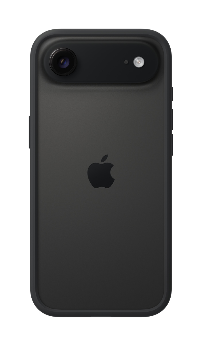 Apple Bumper iPhone Air (schwarz)