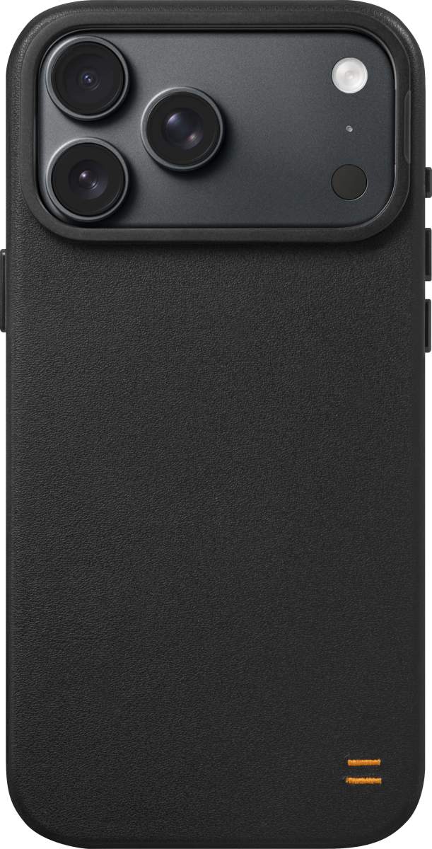 LAUT Lux Edge iPhone 18 Pro Carbon Black
