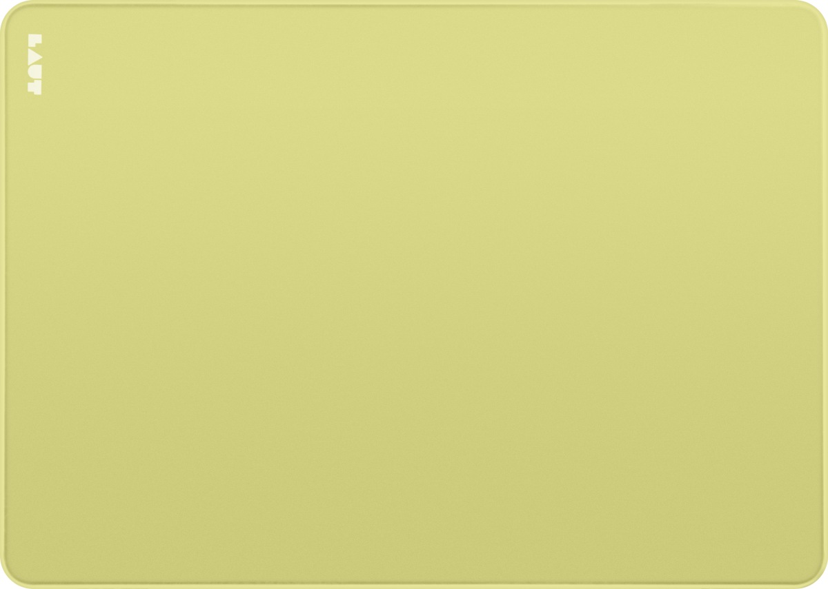 LAUT Huex MacBook Neo 13" (from 2026) Yellow