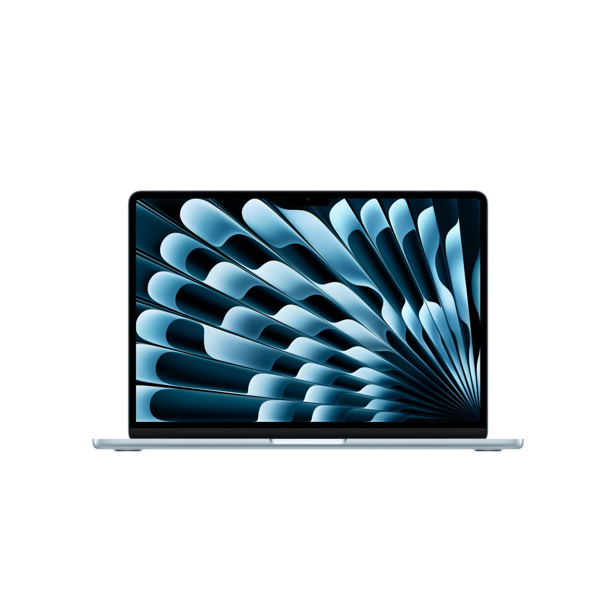Apple MacBook Air 13" M4 10-Core 24GB/512GB himmelblau