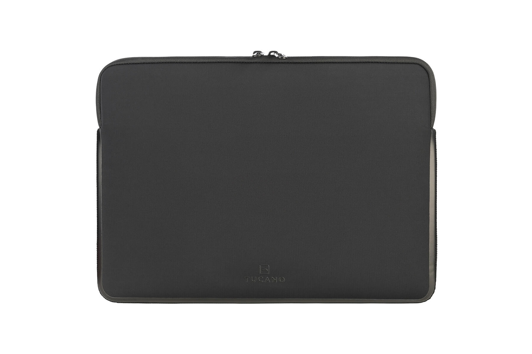 Tucano Elements 2 Sleeve Schutzhülle MacBook Pro 16" schwarz