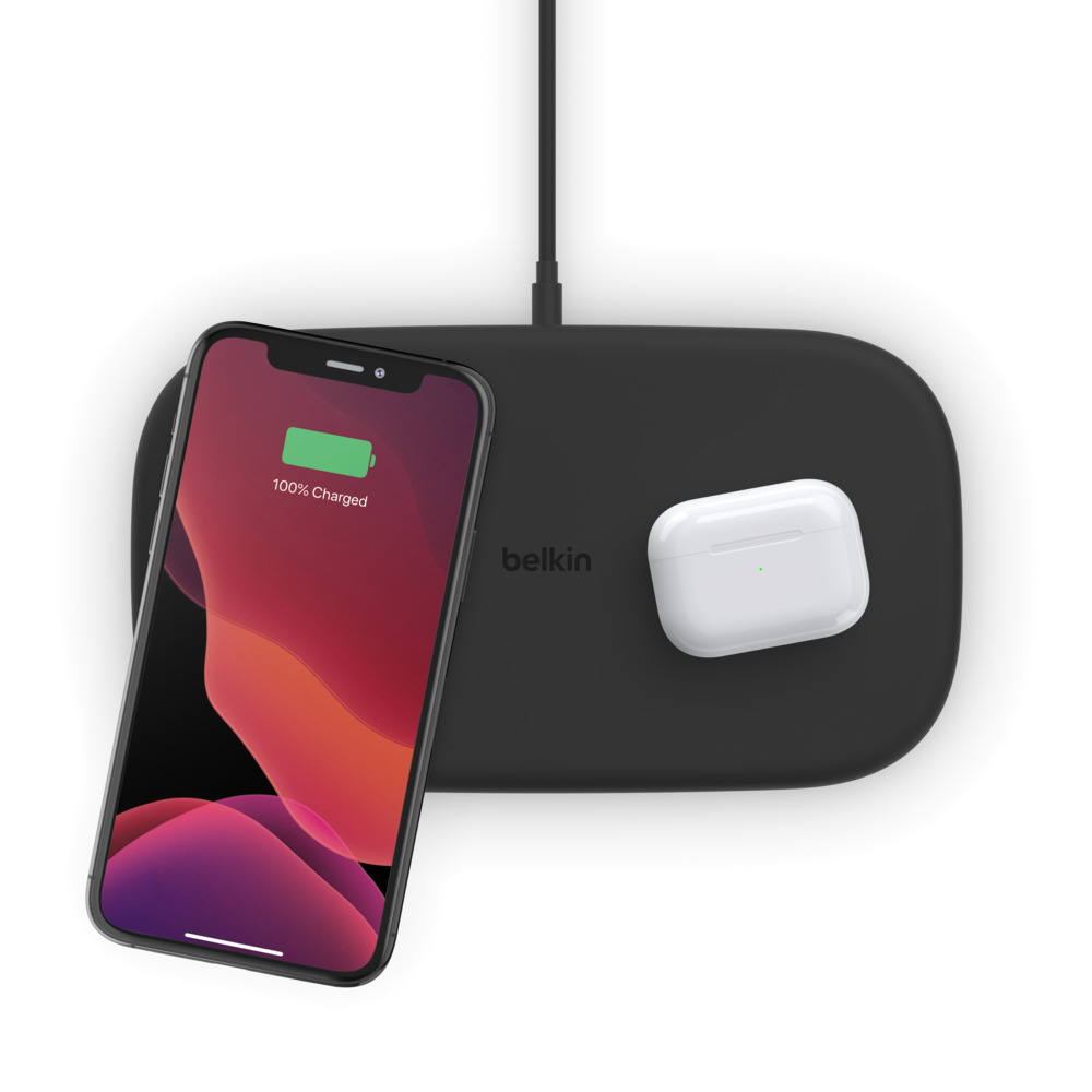 Belkin Boost Charge True Freedom Pro​ Wireless Charging Pad incl. Netzteil
