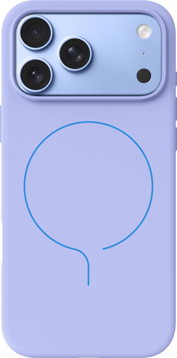 LAUT Huex Slim iPhone 18 Pro Max Sky Blue