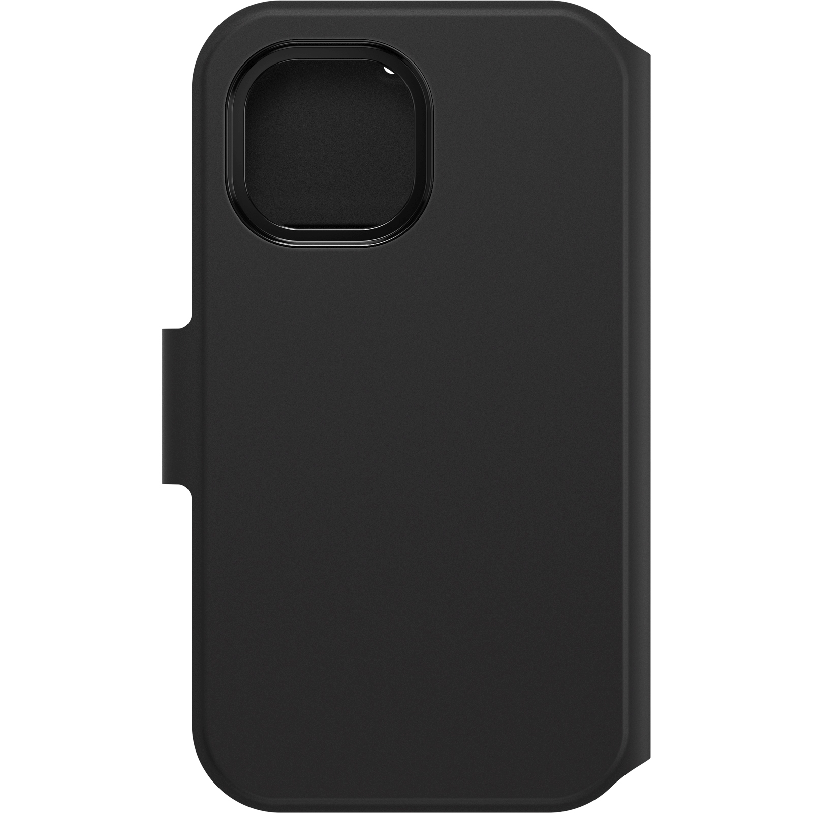 OtterBox Strada Via Hülle für iPhone 14 schwarz Night schwarz