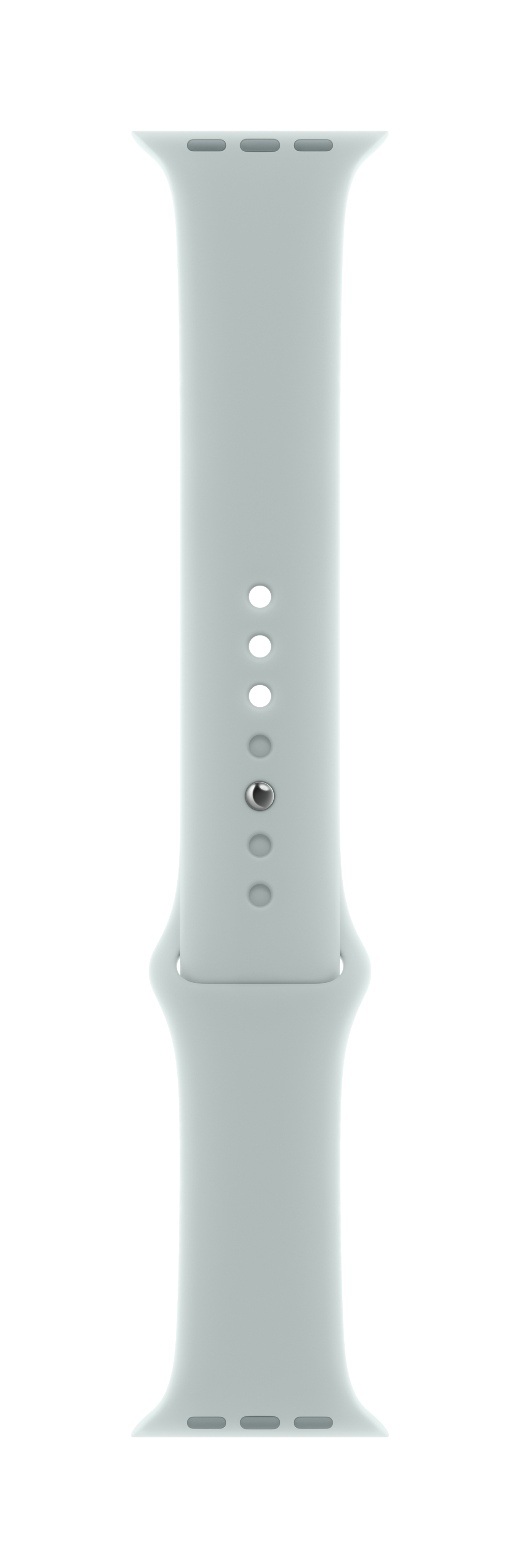 Apple Sportarmband für Watch 45mm agavengrün Regular (B-Artikel)