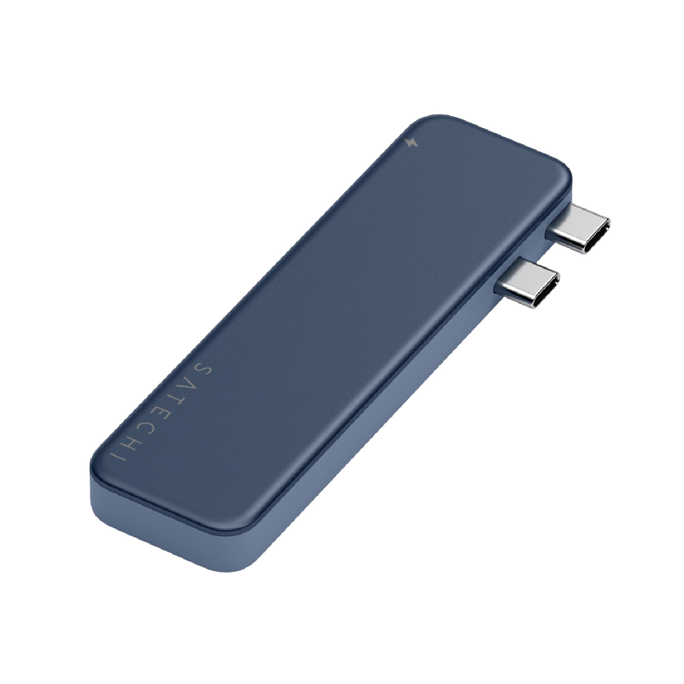 Satechi USB-C Snap Hub, Indigo