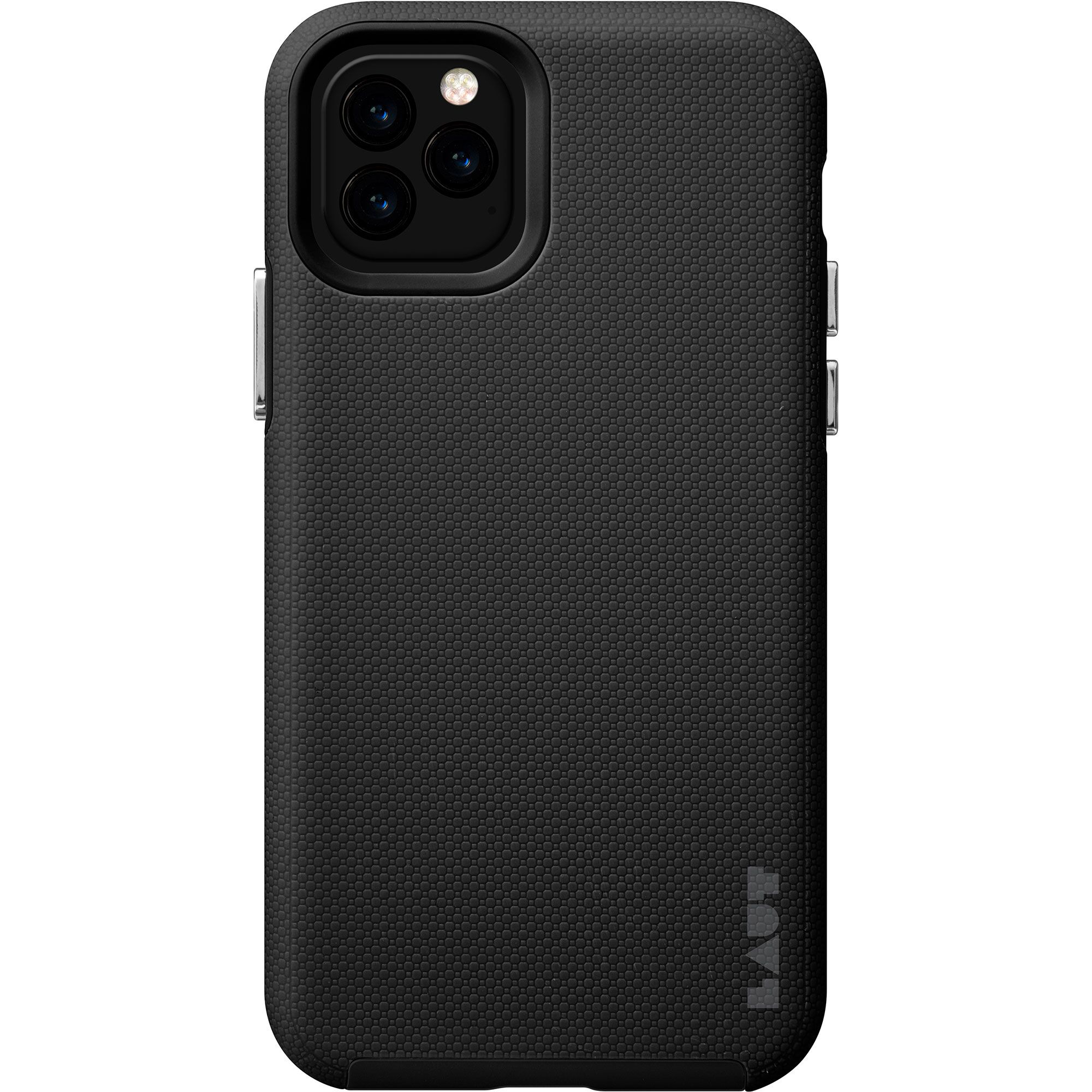 LAUT Shield iPhone 11 - schwarz
