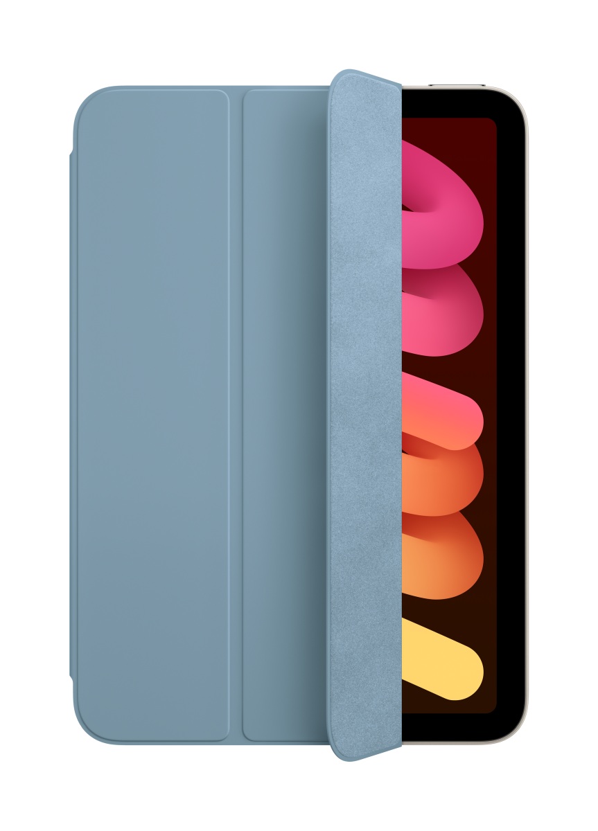 Apple Smart Folio iPad Mini A17 Pro denim