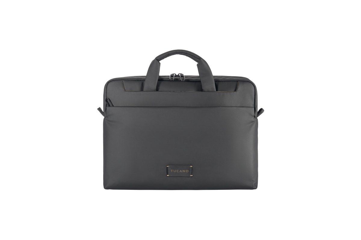 Tucano Workout 5 Laptoptasche für MacBook 14" - nero