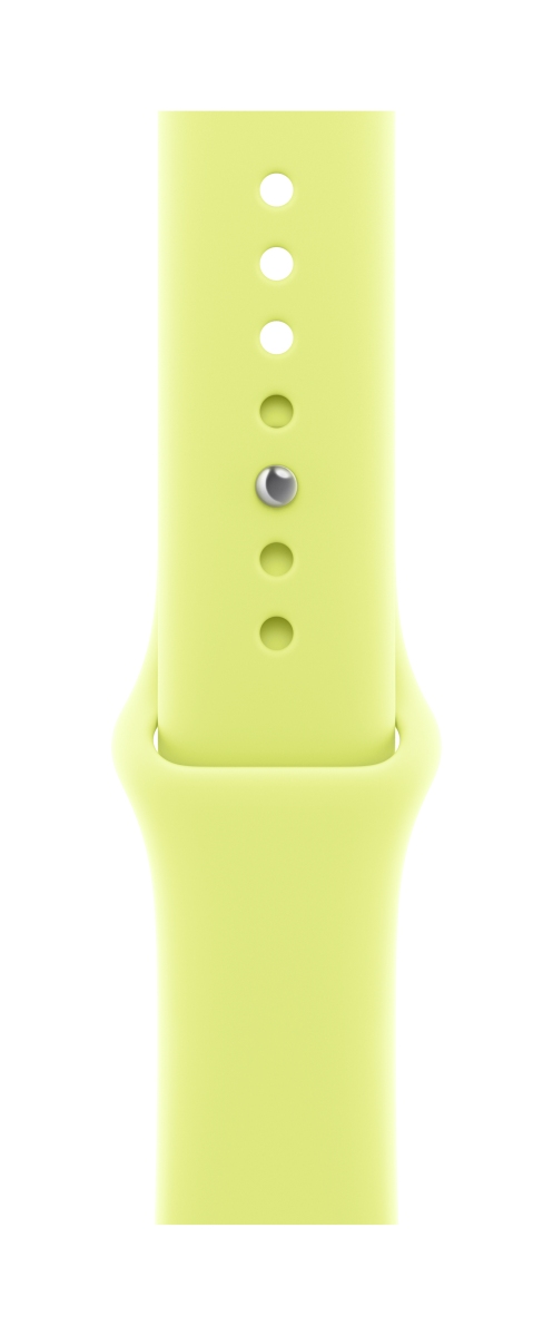 Apple Sportband für Watch 46mm (neongelb) M/L