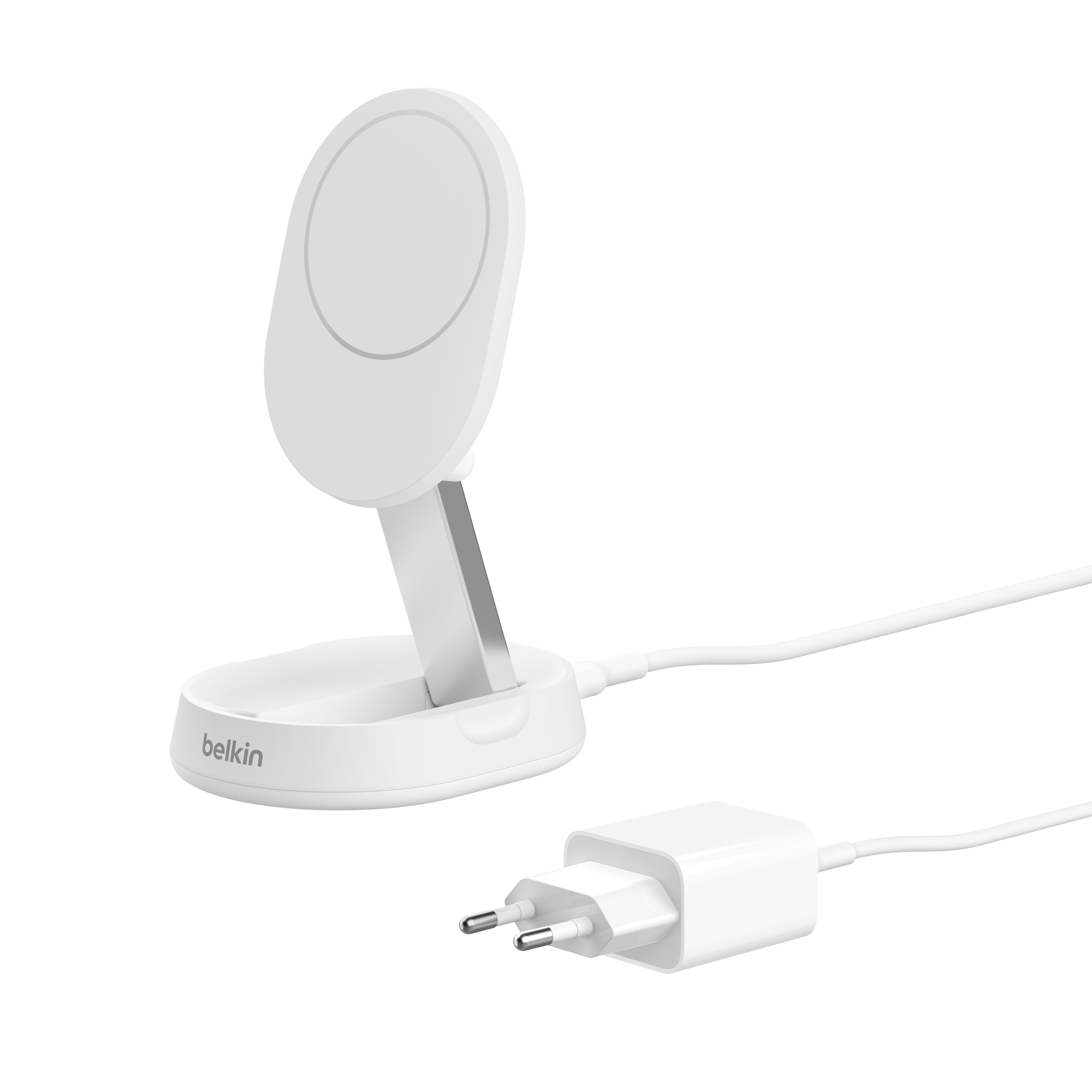 Belkin Boost Charge PRO Qi2 15 Watt, weiß (B-Artikel)