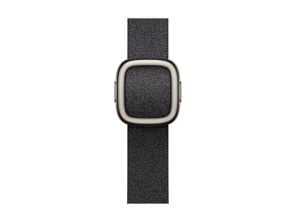 Apple Armband mit Moderner Schließe für Watch 42mm (navyblau) L
