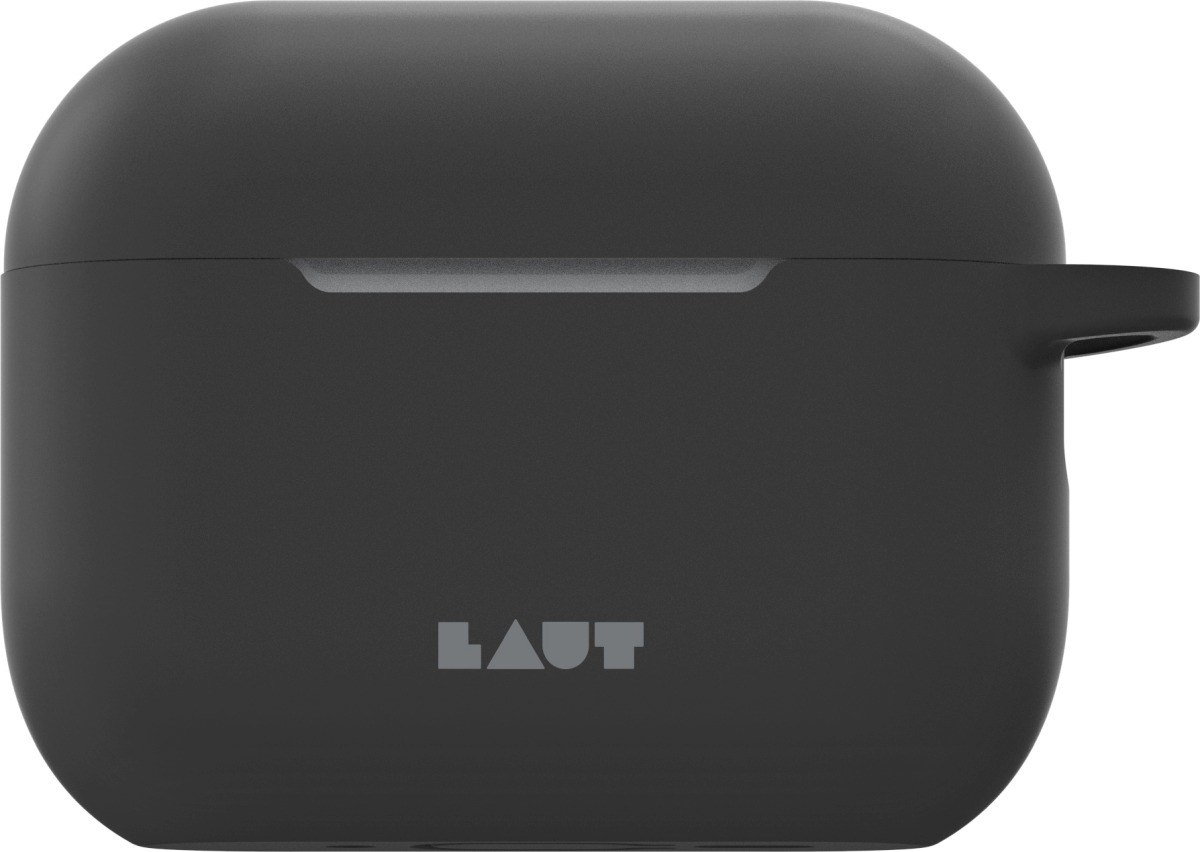 LAUT POD for Airpods Pro 3 - Charcoal