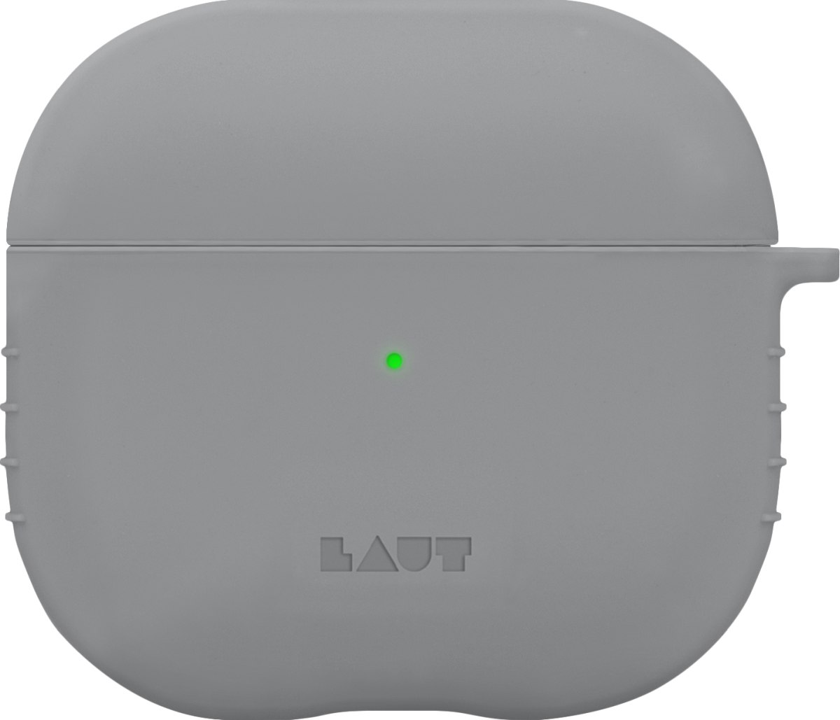 LAUT Pod Apple AirPods 4th Gen. Dolphin Grey