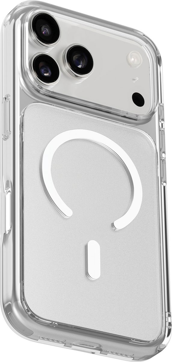 LAUT Crystal Fluro iPhone 18 Pro Crystal