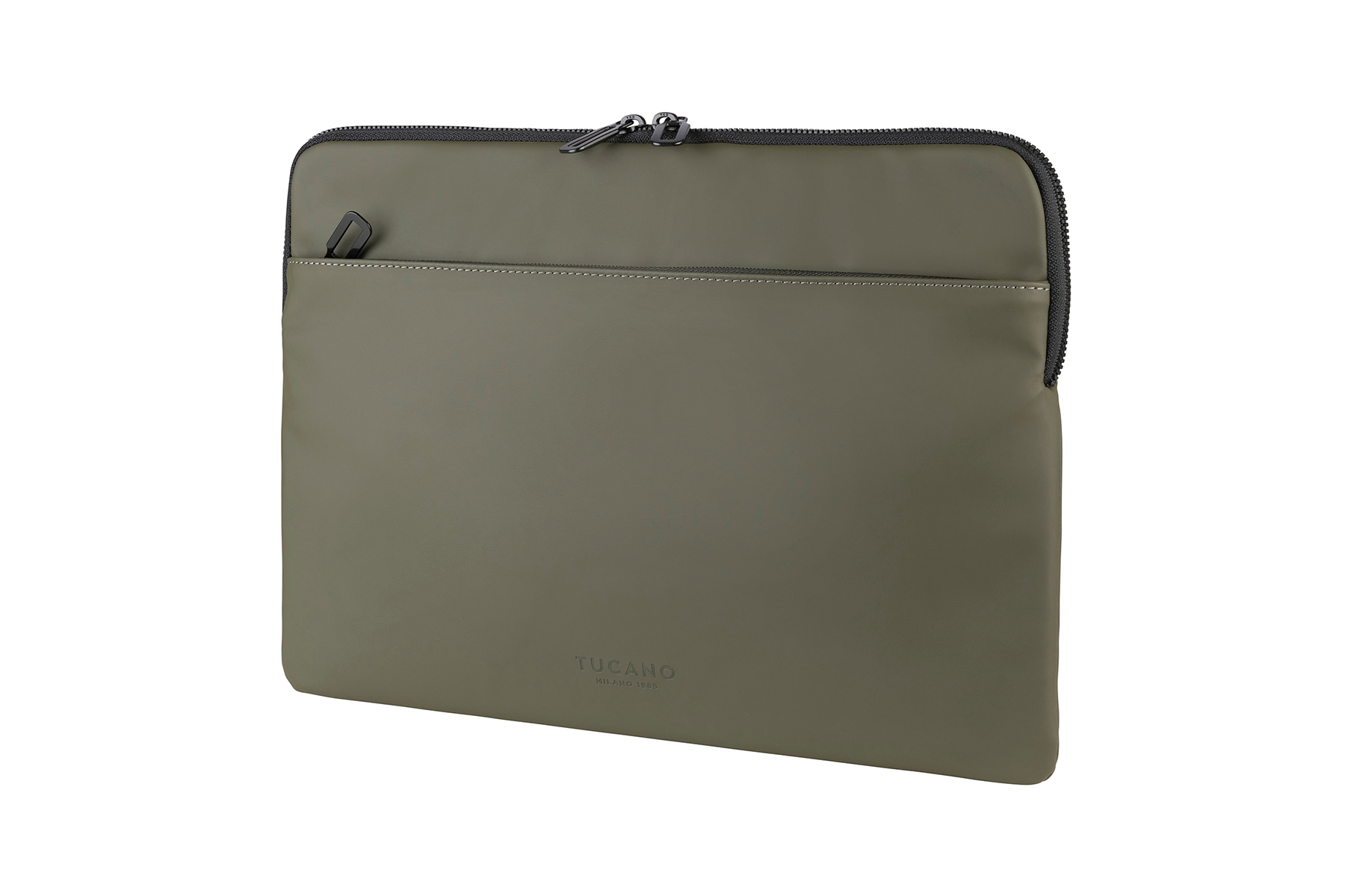 Tucano Gommo Schutzhülle f. MacBook Pro 16" schlammgrün