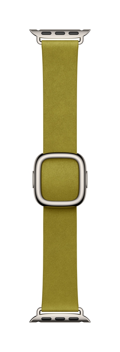 Apple modernes Armband für Watch 42mm (chartreuse) S