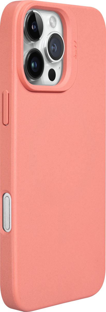 LAUT Huex Slim iPhone 16 Pro Peach Fuzz