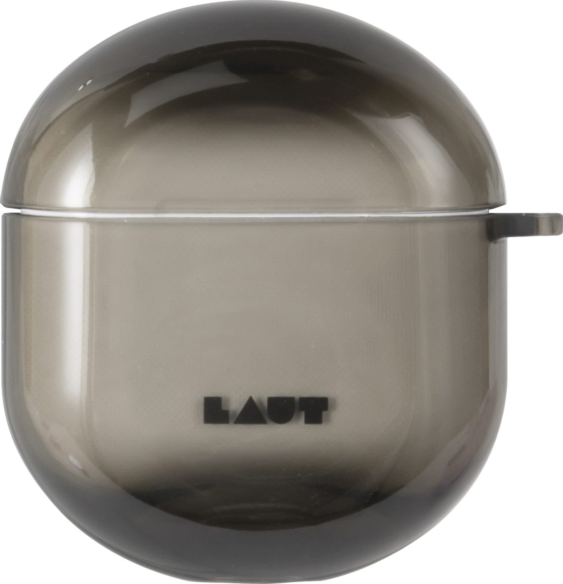 LAUT Aero Protect Apple AirPods 4th Gen. Black Crystal