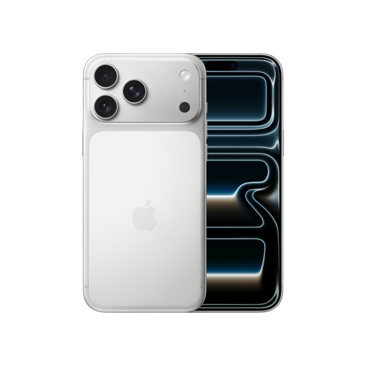 Apple iPhone 17 Pro Max 1TB Silber