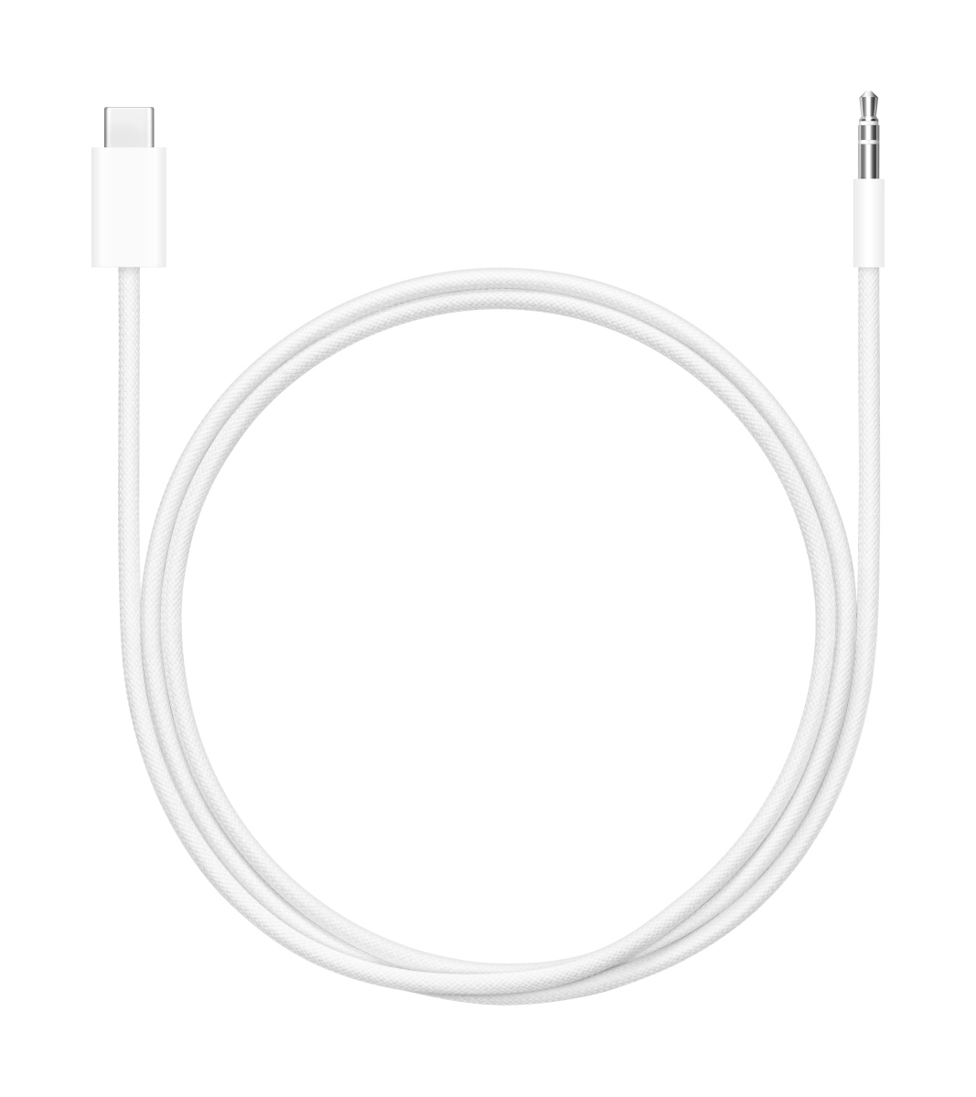 Apple USB-C auf 3,5 mm Audiokabel (1,2 m)