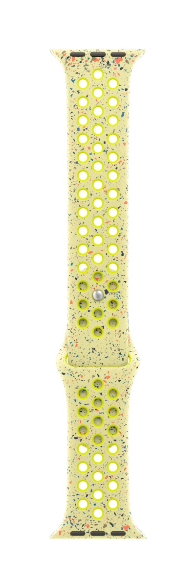 Apple Nike Sportarmband für Watch 40mm (volt splash) M/L