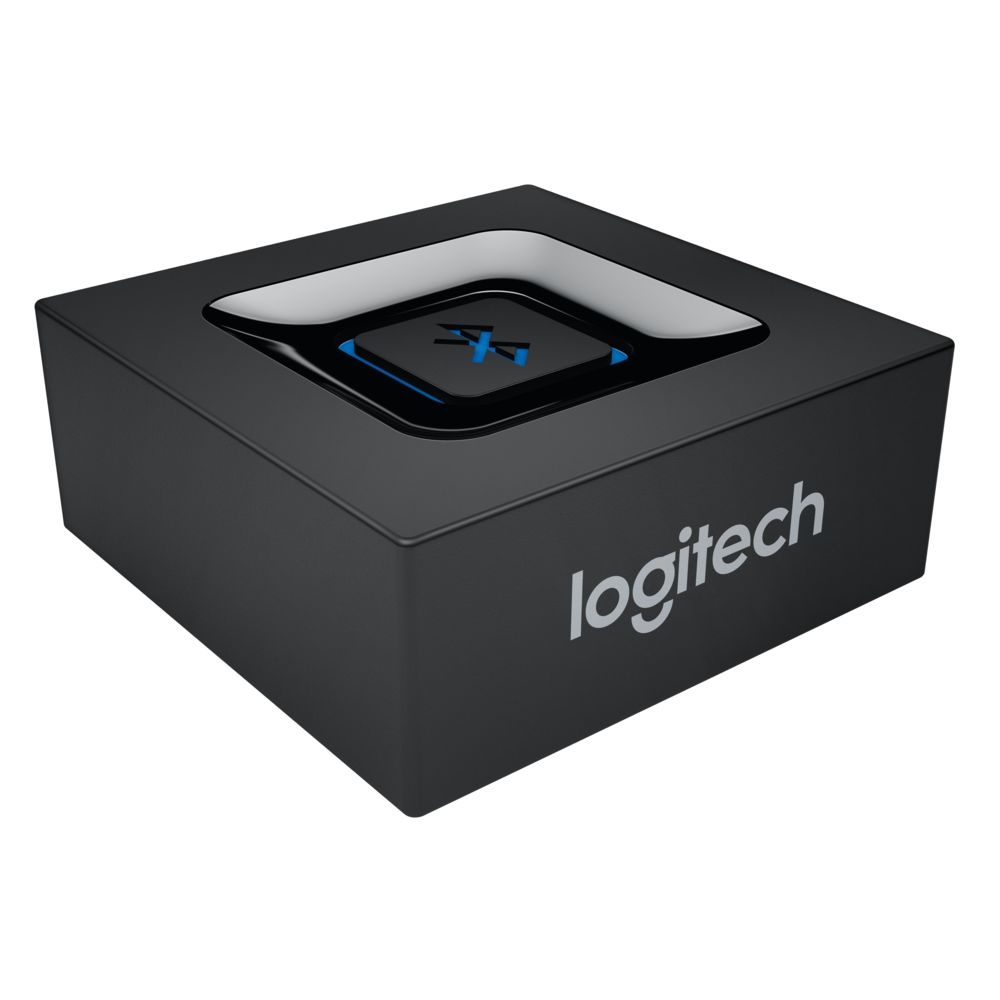 Logitech Receiver - Bluetooth Audioempfänger bis 20m Reichweite