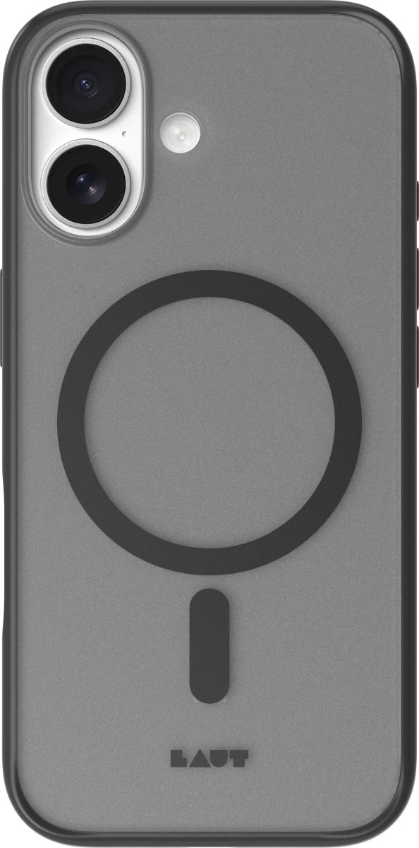 LAUT Huex Protect iPhone 17 Black