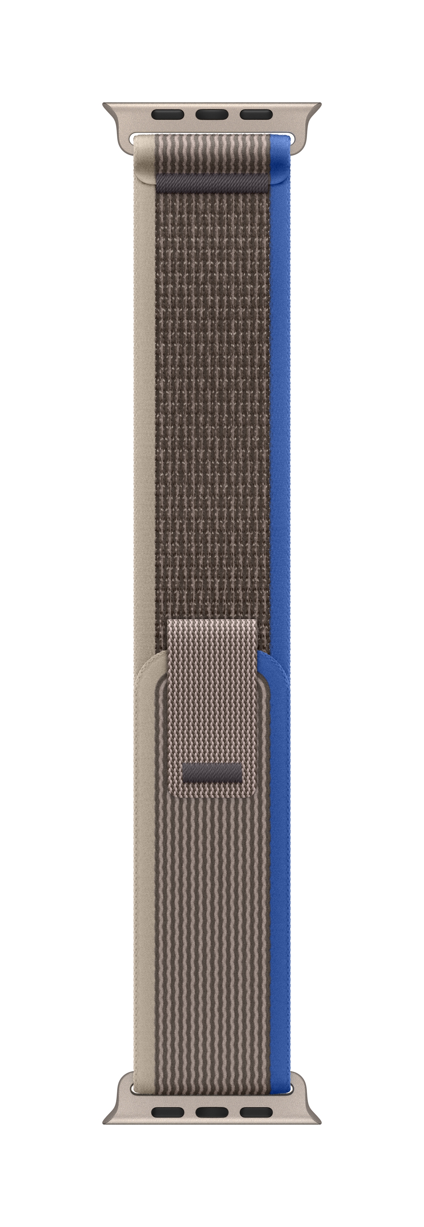 Apple Trail Loop für Watch Ultra 49mm blue/gray S/M
