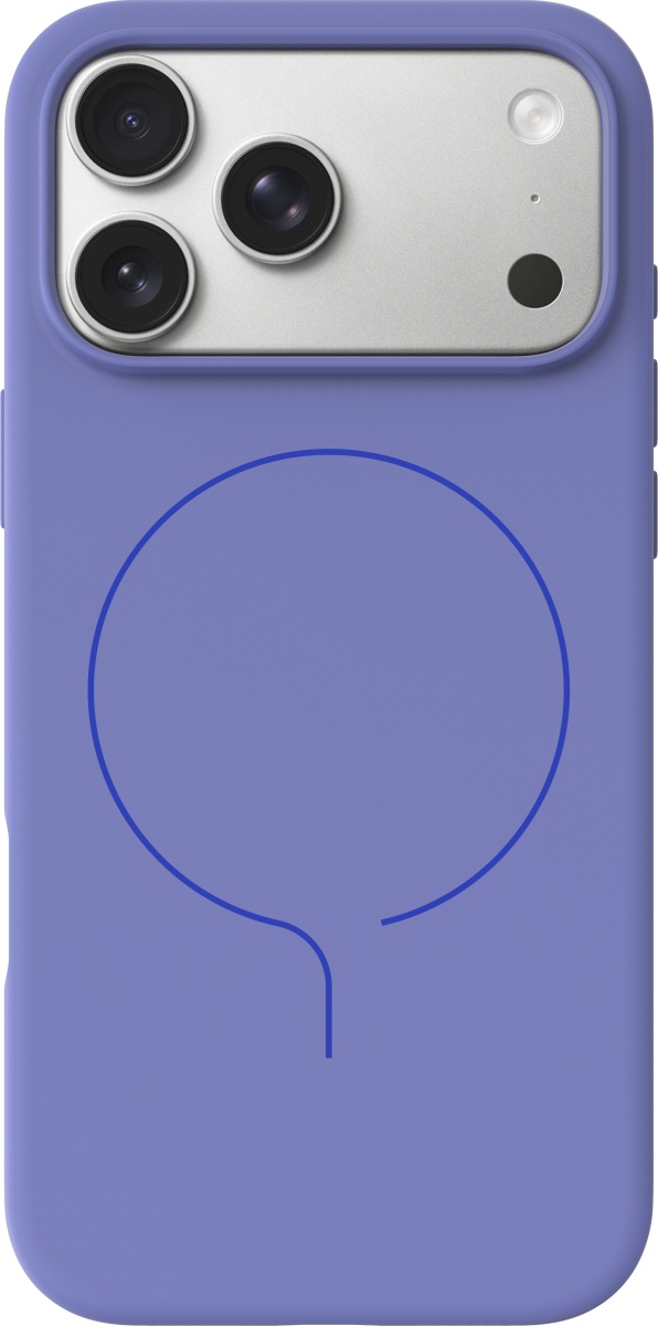 LAUT Huex Slim iPhone 18 Pro Max Blush Lilac
