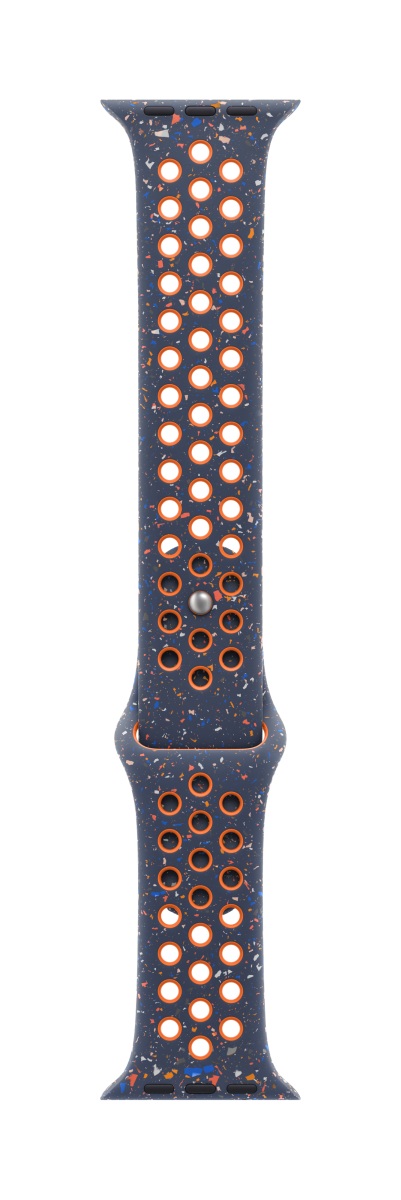 Apple Nike Sportarmband für Watch 42mm (blue flame) M/L