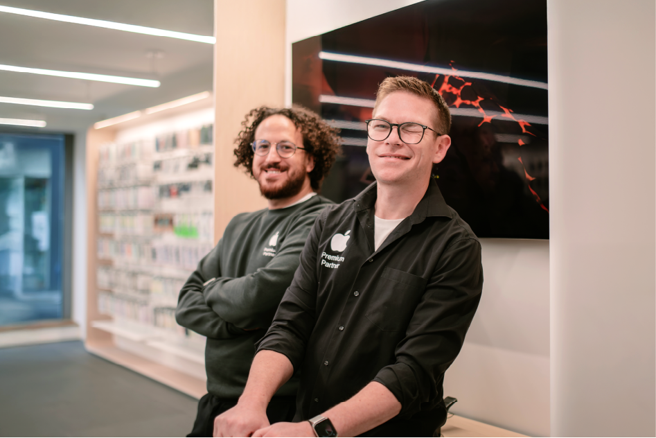 Deine Apple Experten im Südwesten