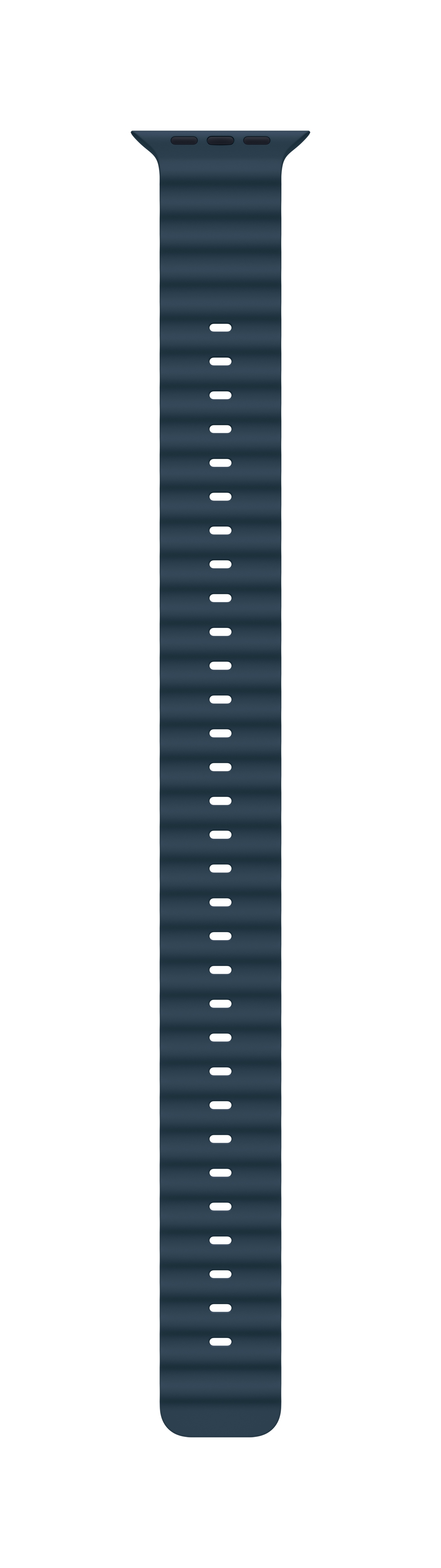 Apple Ocean Armband Verlängerung für Watch Ultra 49mm (blau)