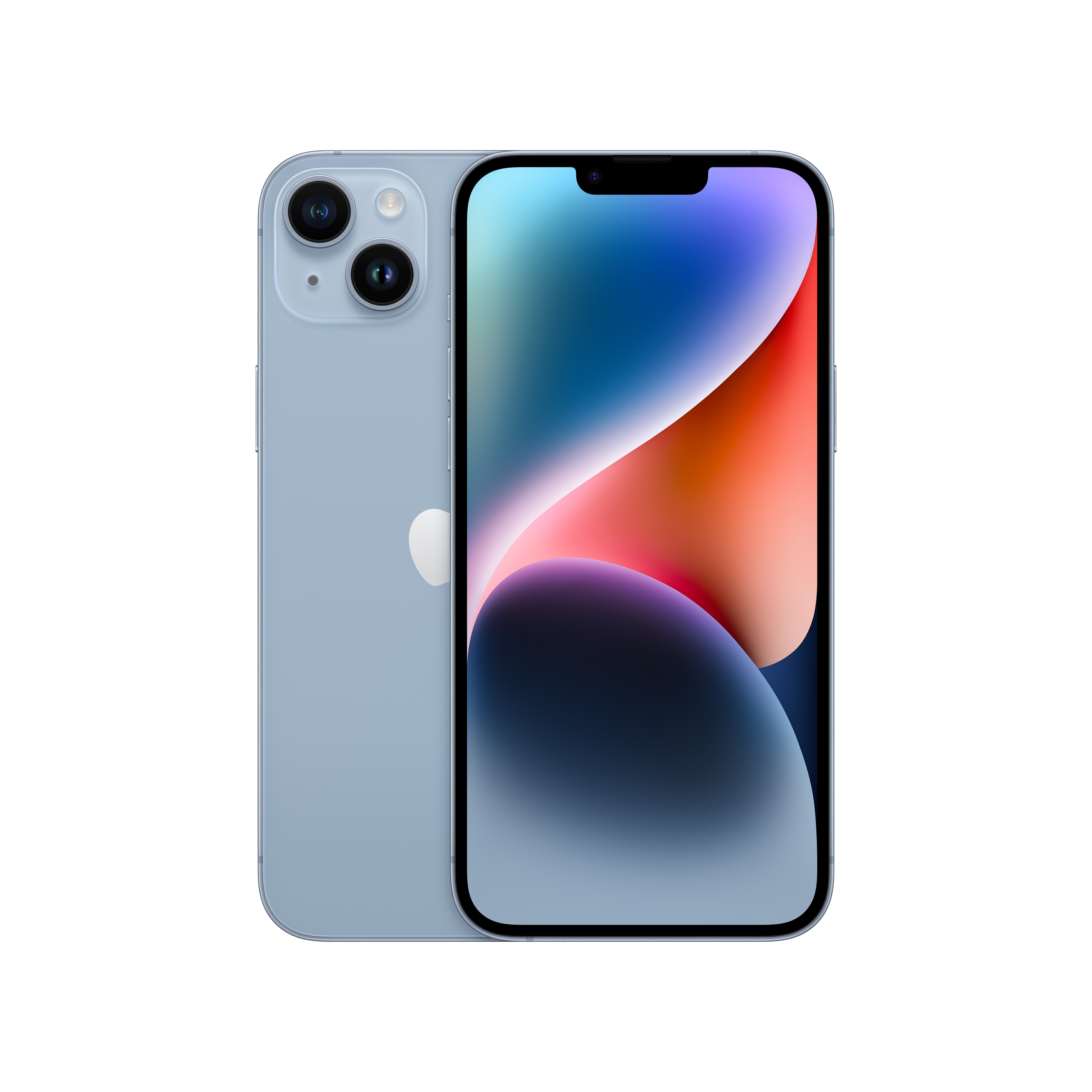 Apple iPhone 14 Plus 512GB Blau