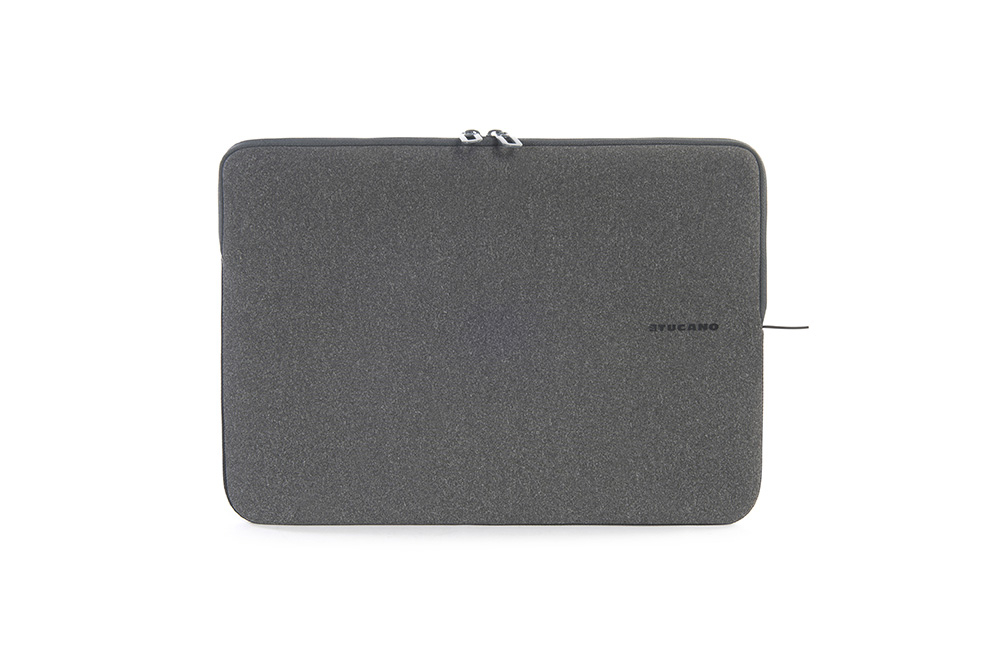 Tucano Second Skin Melange Neopren Sleeve f. Macbook Pro 15"/16" schwarz