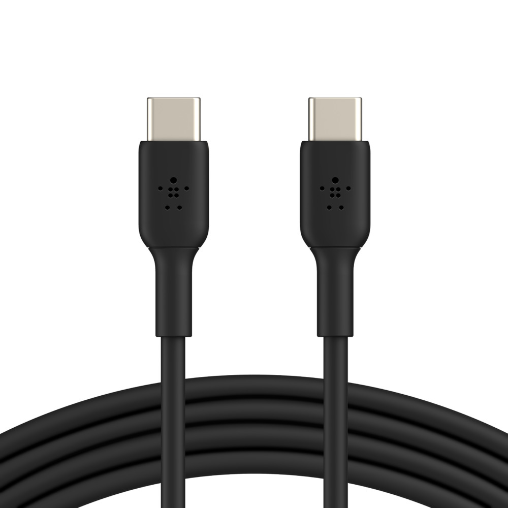 Belkin Boost UP Charge Ladekabel USB-C 1m schwarz